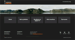 Desktop Screenshot of hammerfestenergi.no